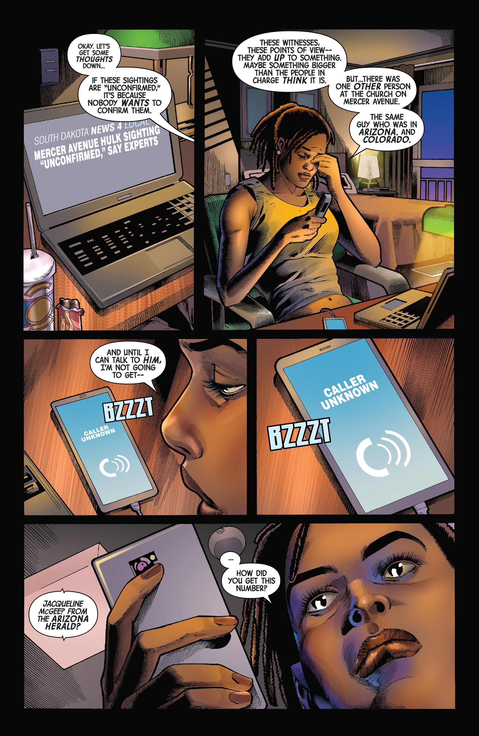 Immortal Hulk Director's Cut Issue #3 - Page 19