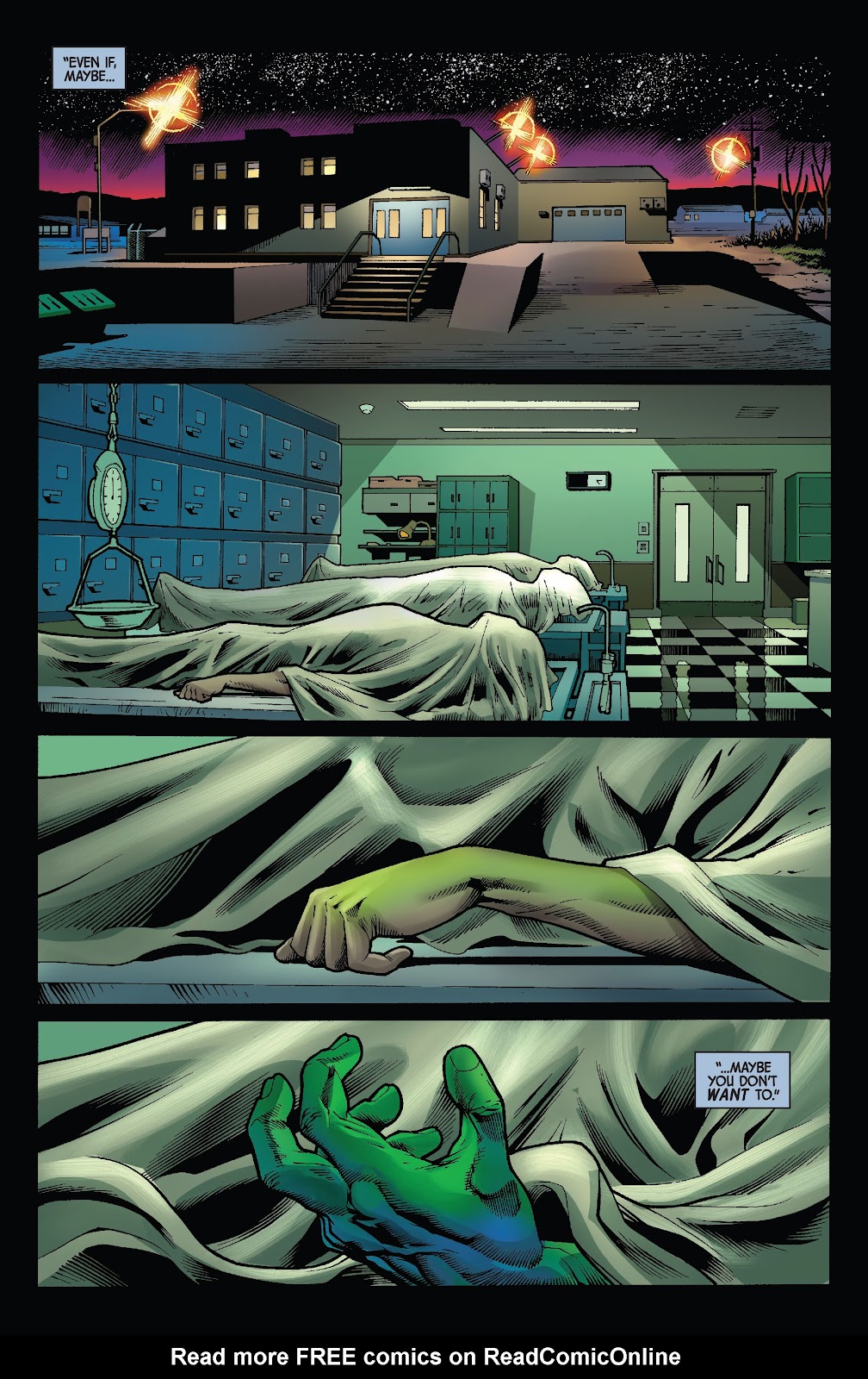 Immortal Hulk Omnibus TPB (Part 1) - Page 25