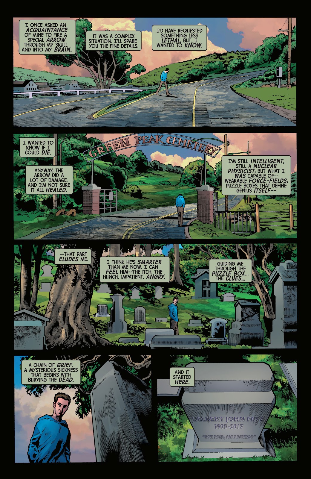 Immortal Hulk Omnibus TPB (Part 1) - Page 54