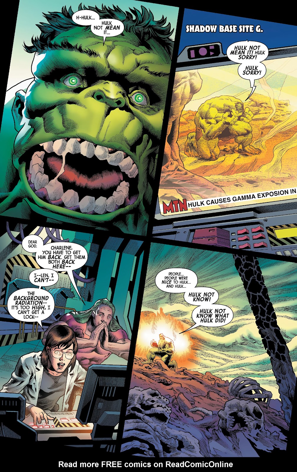 Immortal Hulk Omnibus TPB (Part 10) - Page 20
