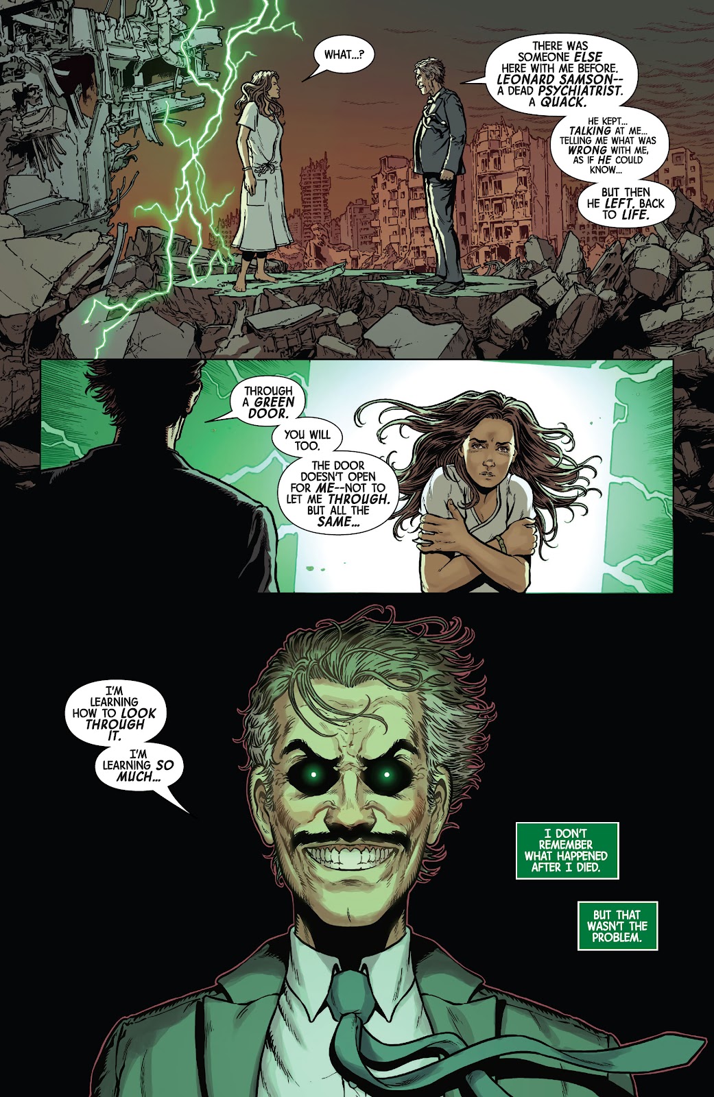 Immortal Hulk Omnibus TPB (Part 10) - Page 71