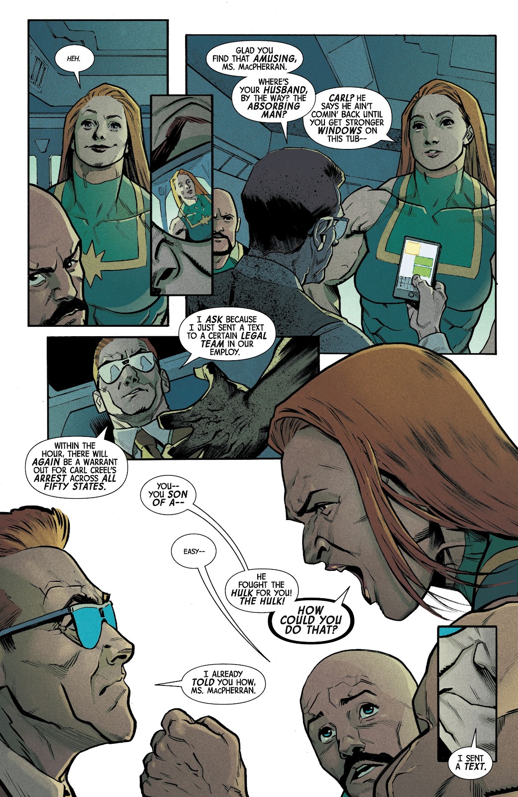 Immortal Hulk Omnibus TPB (Part 11) - Page 100