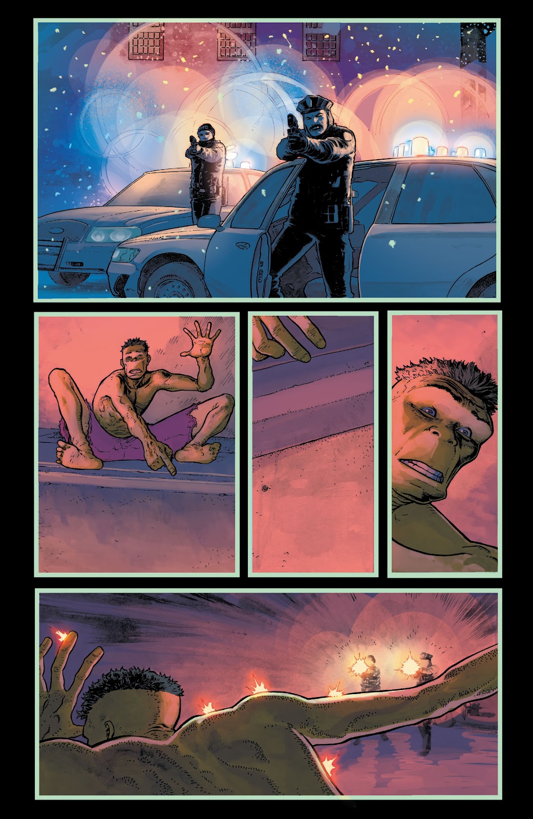 Immortal Hulk Omnibus TPB (Part 11) - Page 75