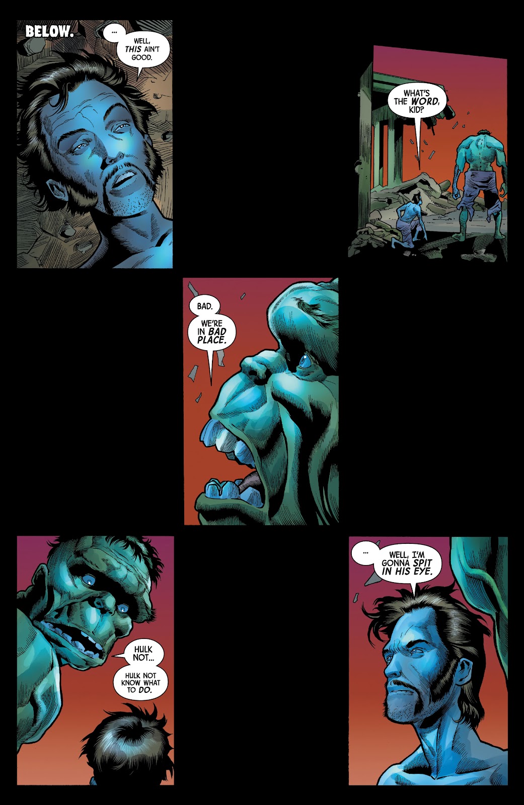 Immortal Hulk Omnibus TPB (Part 12) - Page 52