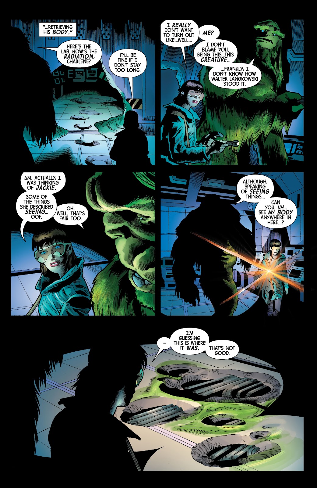 Immortal Hulk Omnibus TPB (Part 12) - Page 64