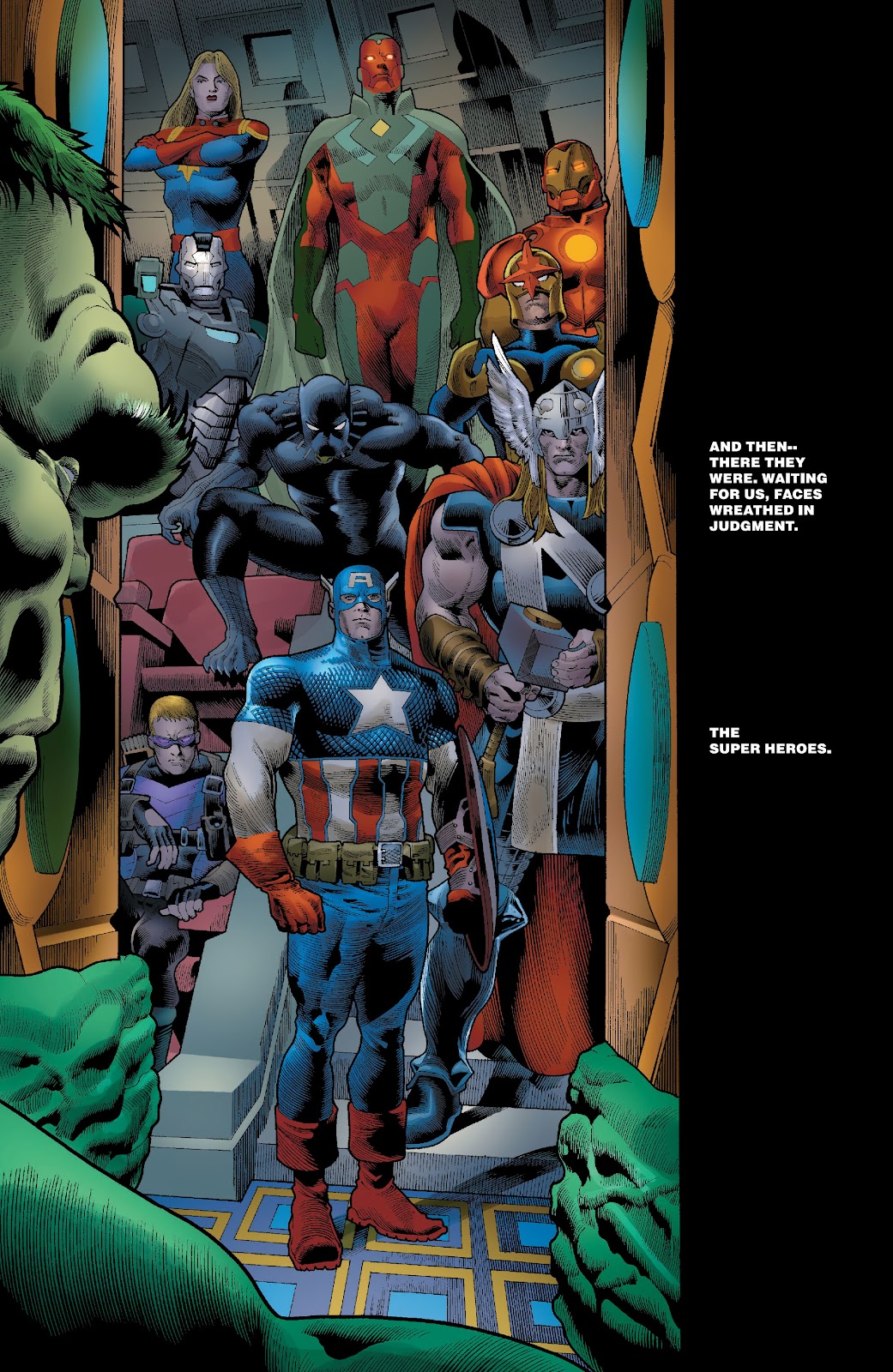 Immortal Hulk Omnibus TPB (Part 13) - Page 37