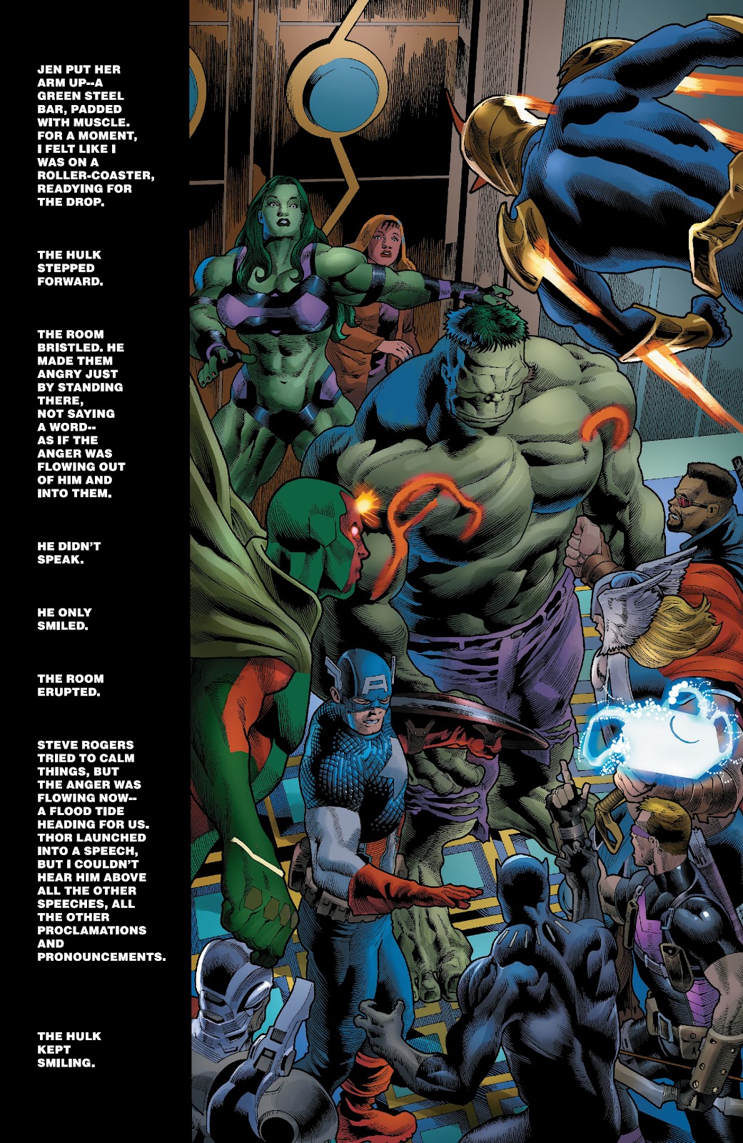 Immortal Hulk Omnibus TPB (Part 13) - Page 38