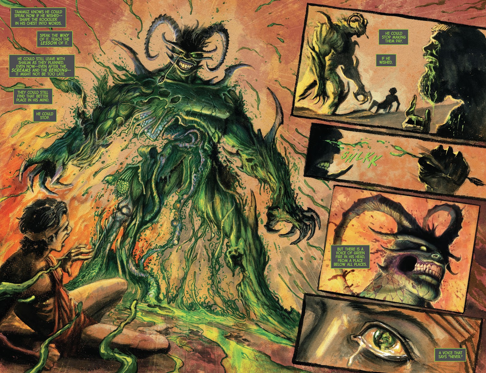 Immortal Hulk Omnibus TPB (Part 13) - Page 70