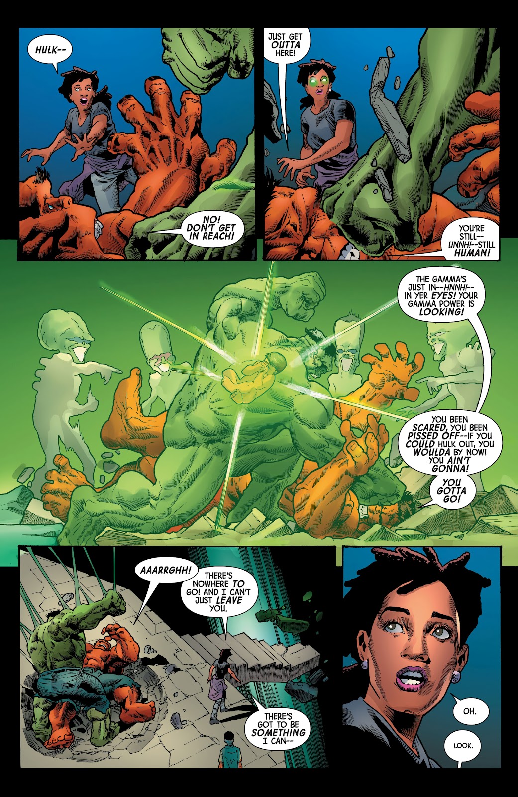Immortal Hulk Omnibus TPB (Part 14) - Page 18