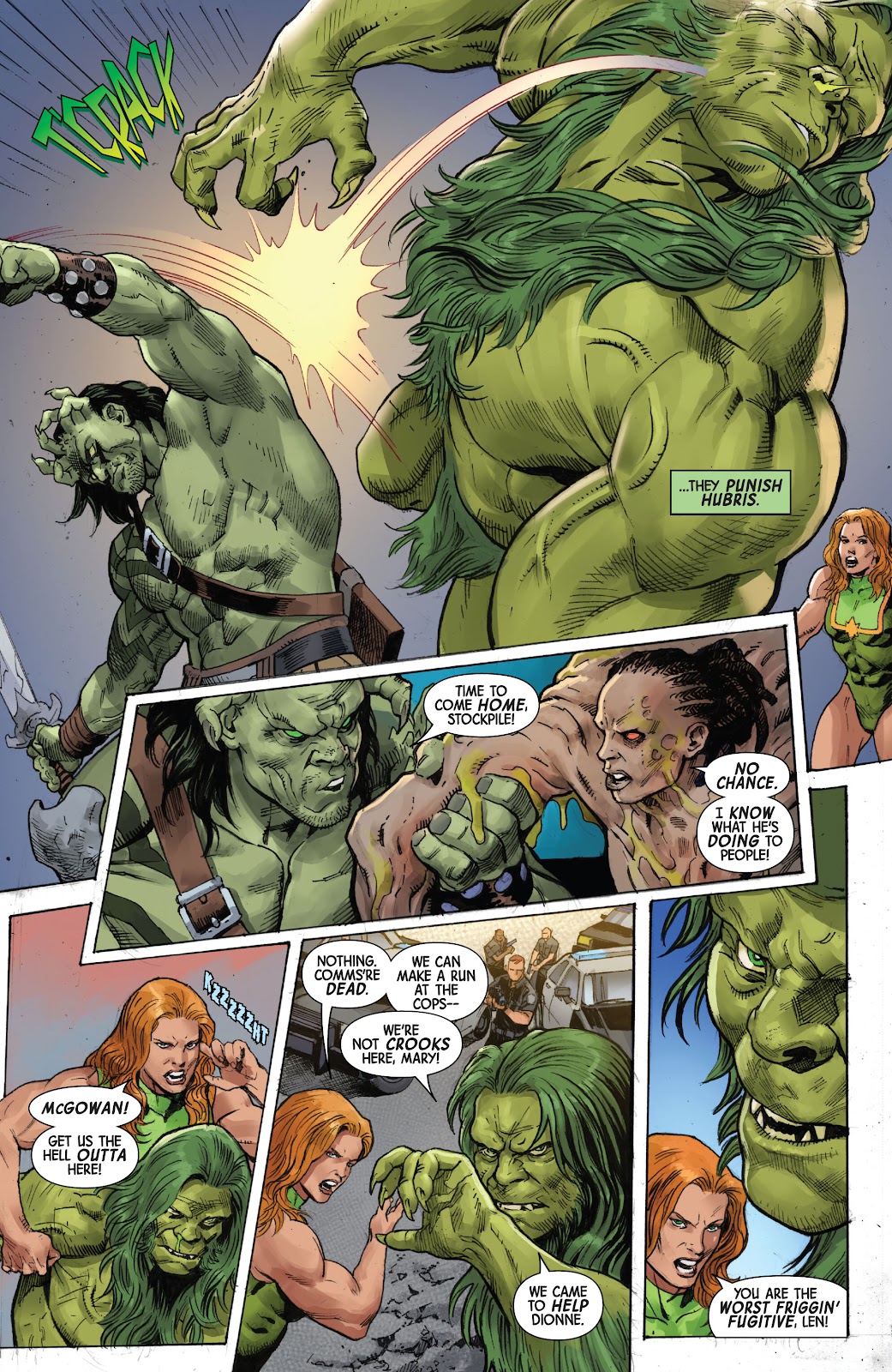Immortal Hulk Omnibus TPB (Part 14) - Page 76