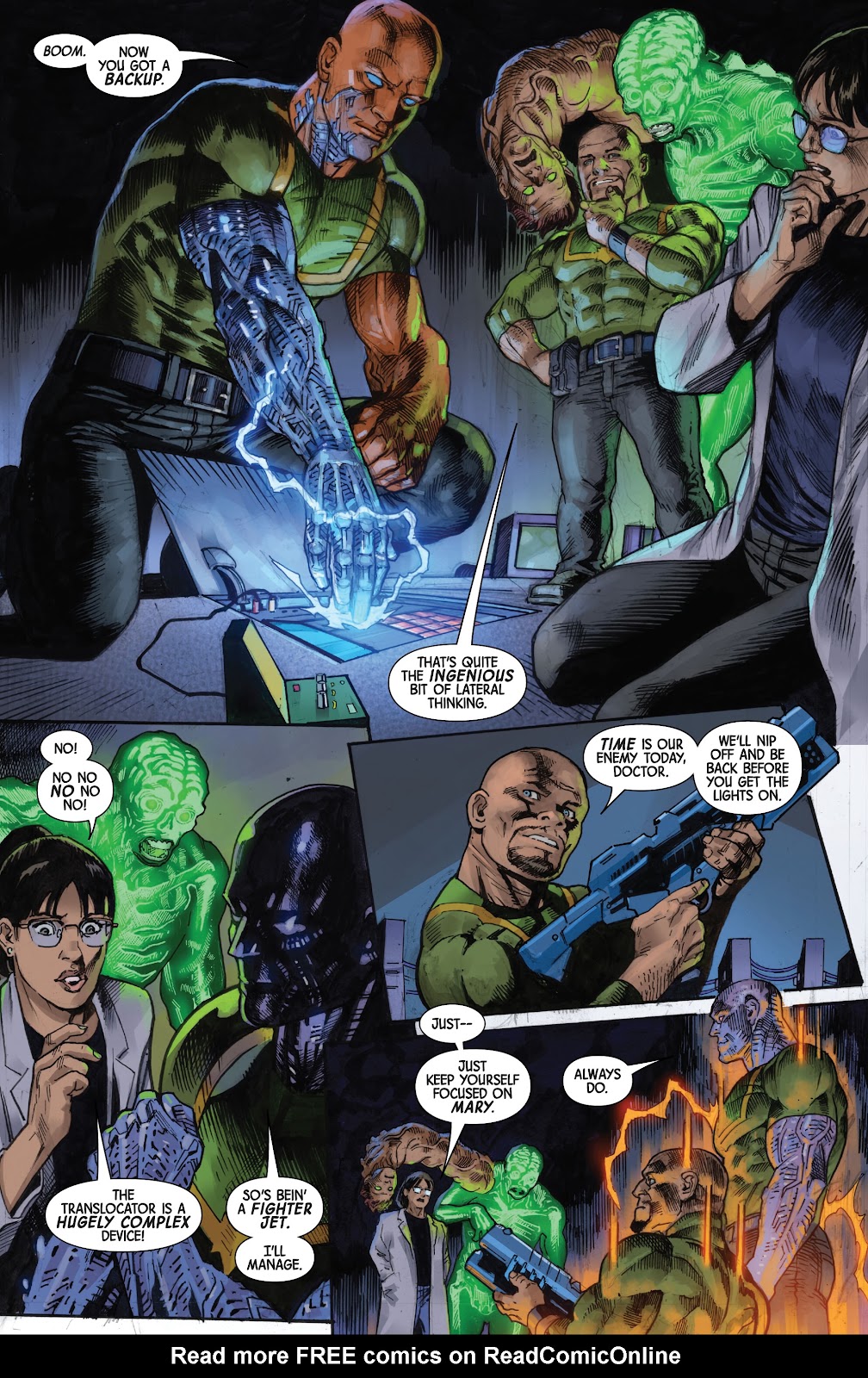 Immortal Hulk Omnibus TPB (Part 14) - Page 83