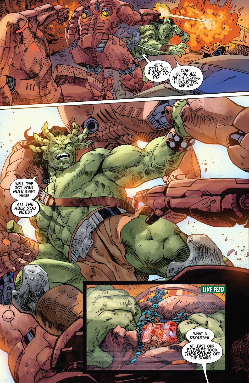 Immortal Hulk Omnibus TPB (Part 14) - Page 90