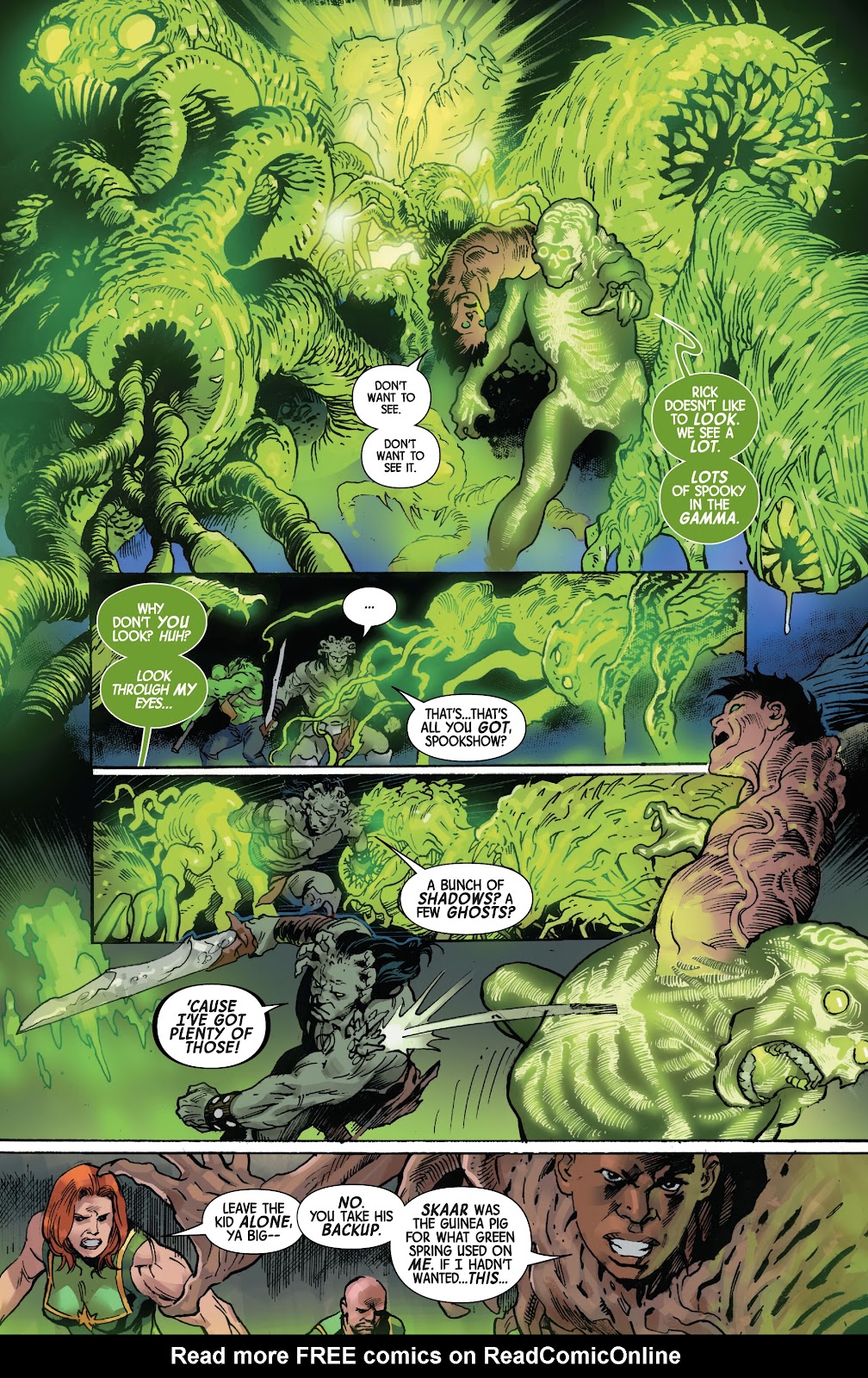 Immortal Hulk Omnibus TPB (Part 15) - Page 28
