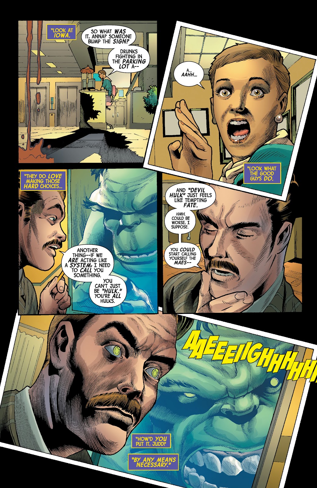 Immortal Hulk Omnibus TPB (Part 5) - Page 51
