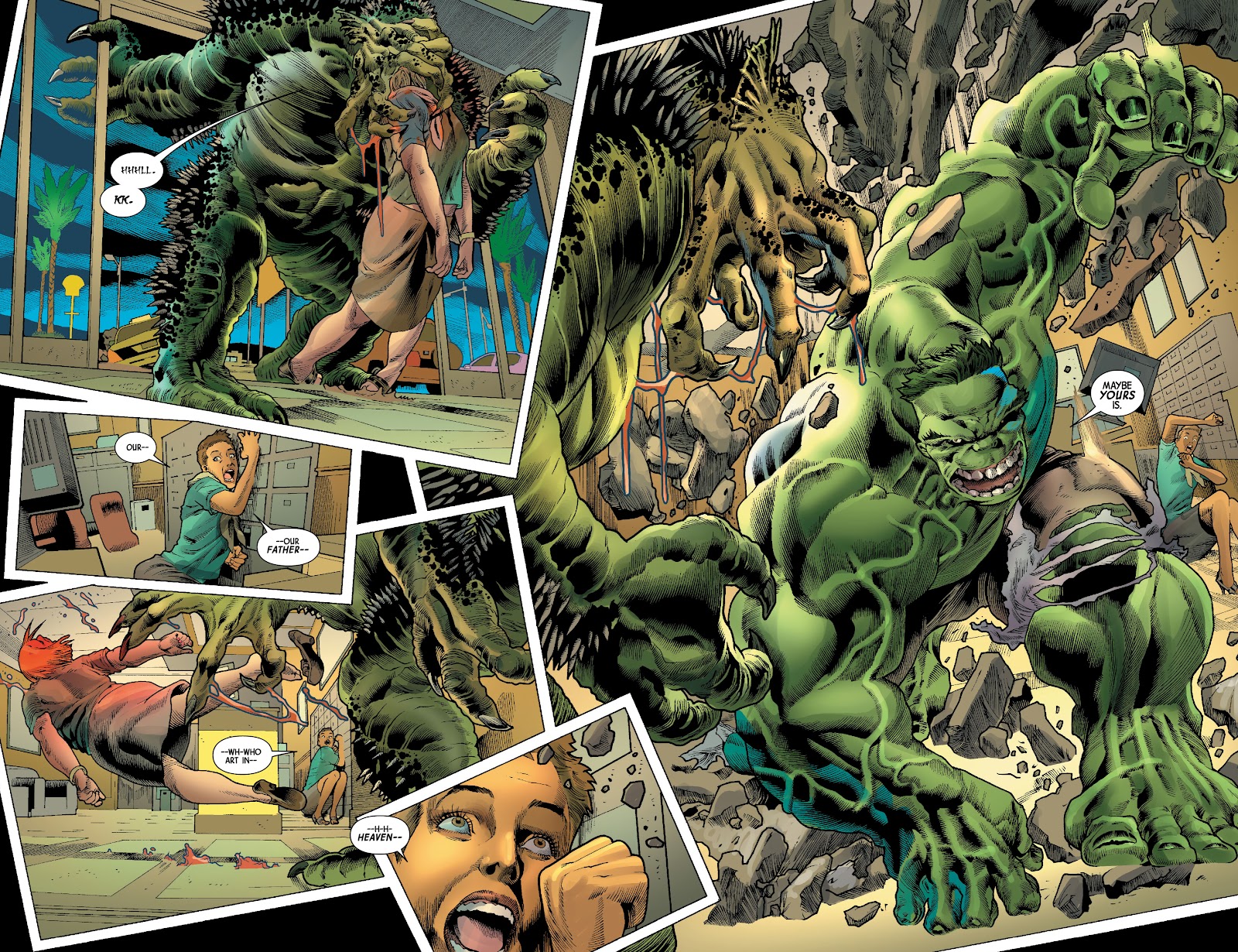Immortal Hulk Omnibus TPB (Part 5) - Page 52