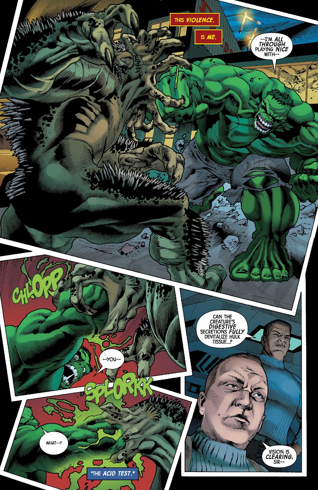 Immortal Hulk Omnibus TPB (Part 5) - Page 62