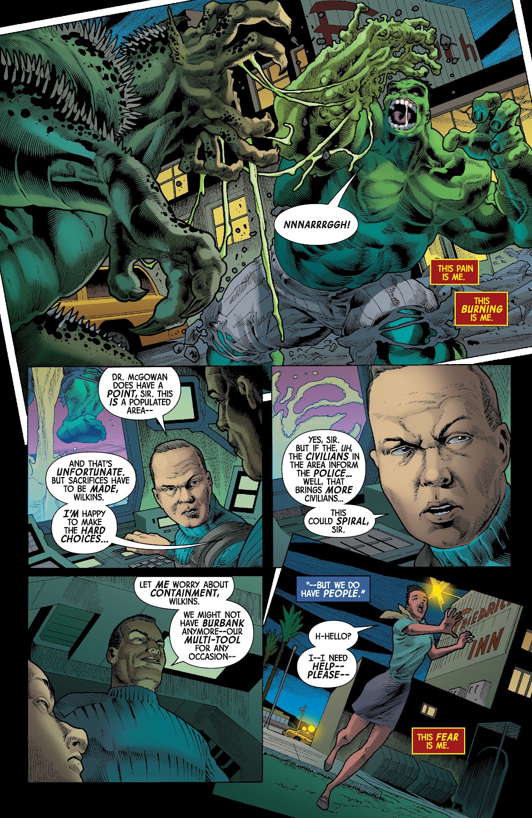 Immortal Hulk Omnibus TPB (Part 5) - Page 64
