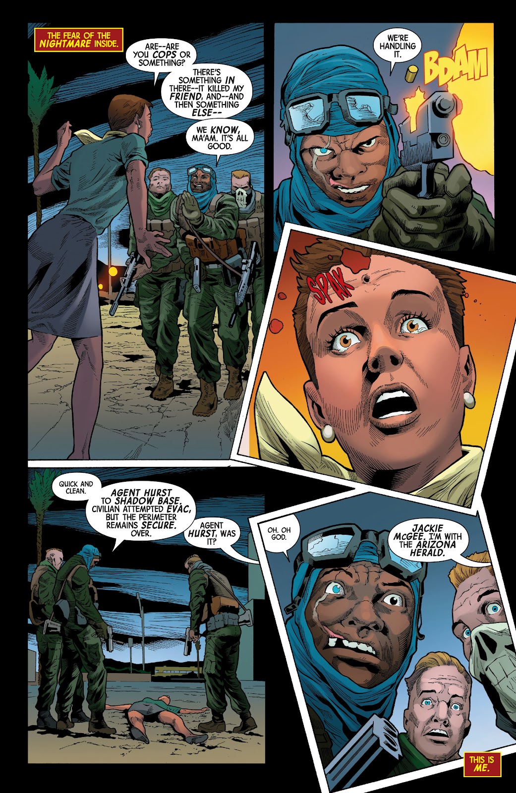 Immortal Hulk Omnibus TPB (Part 5) - Page 65