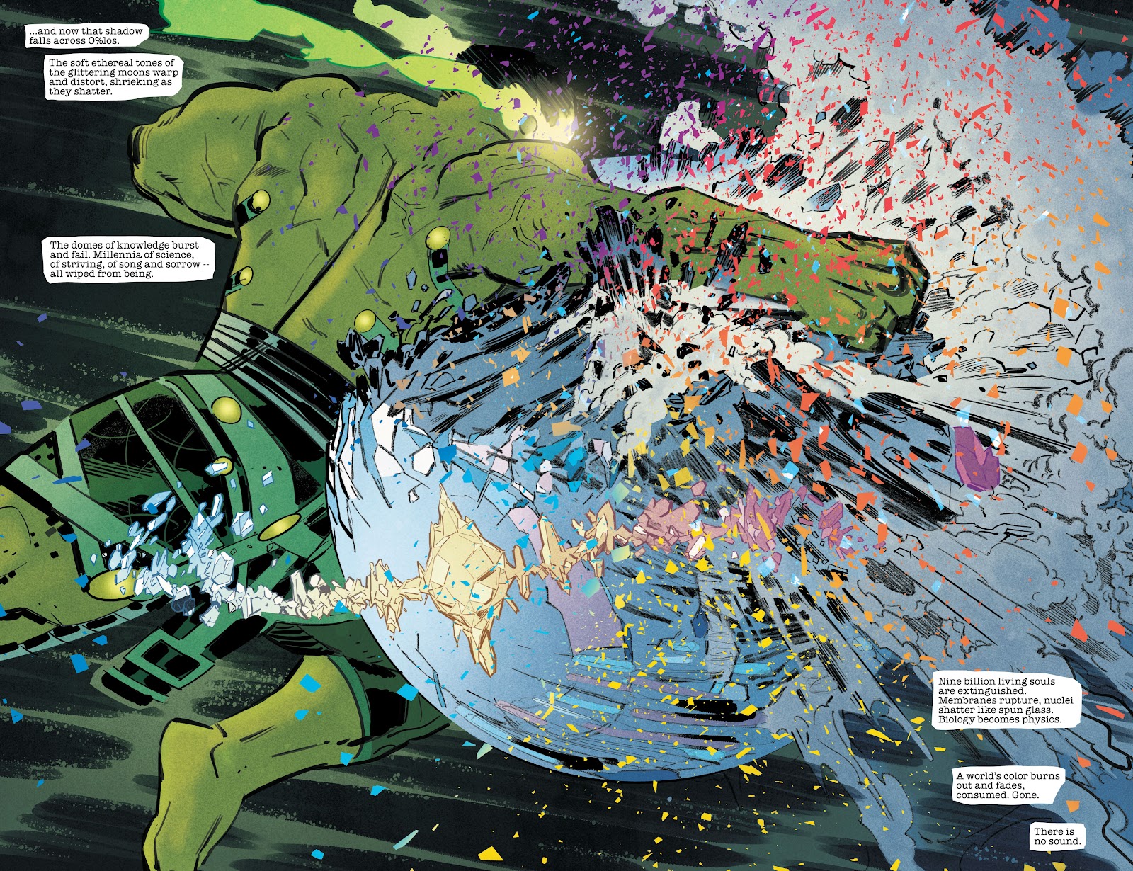 Immortal Hulk Omnibus TPB (Part 7) - Page 29