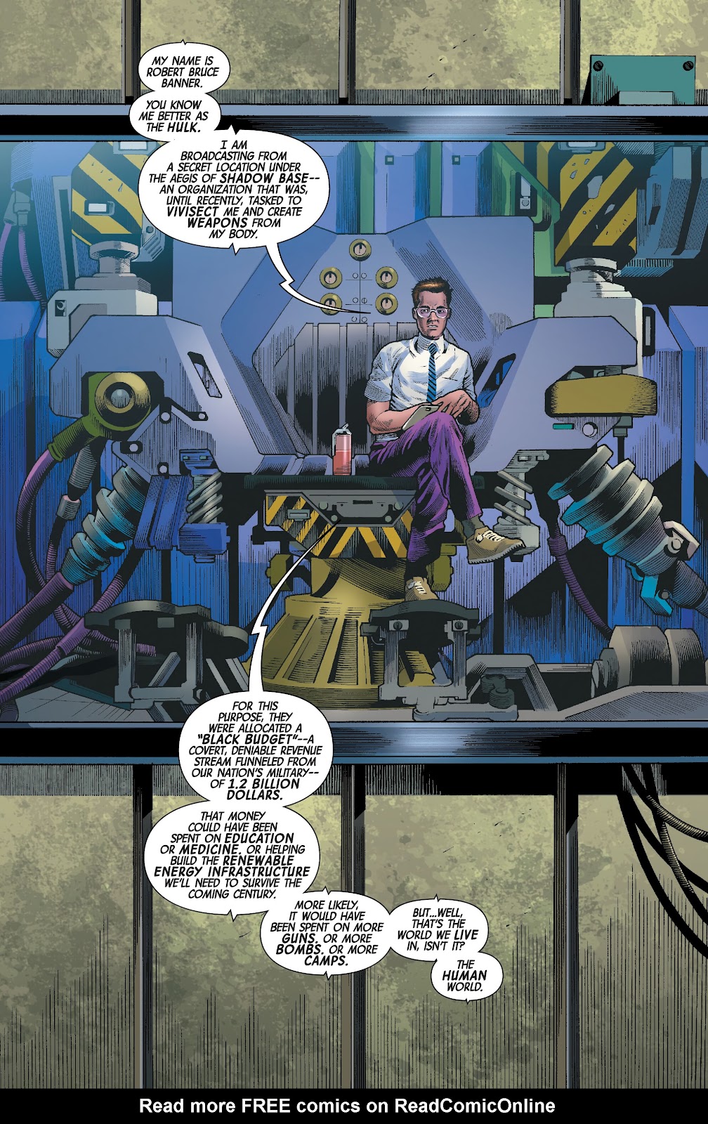 Immortal Hulk Omnibus TPB (Part 7) - Page 45
