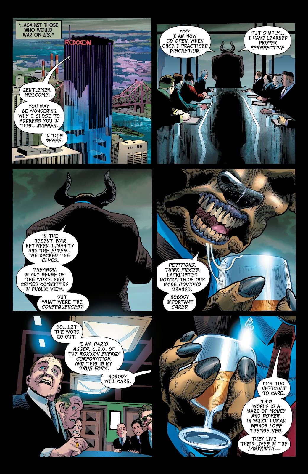 Immortal Hulk Omnibus TPB (Part 7) - Page 63