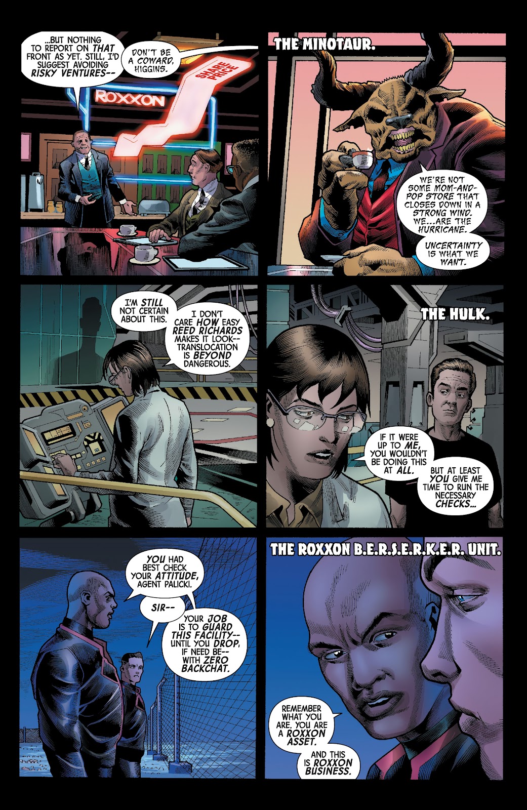Immortal Hulk Omnibus TPB (Part 7) - Page 68