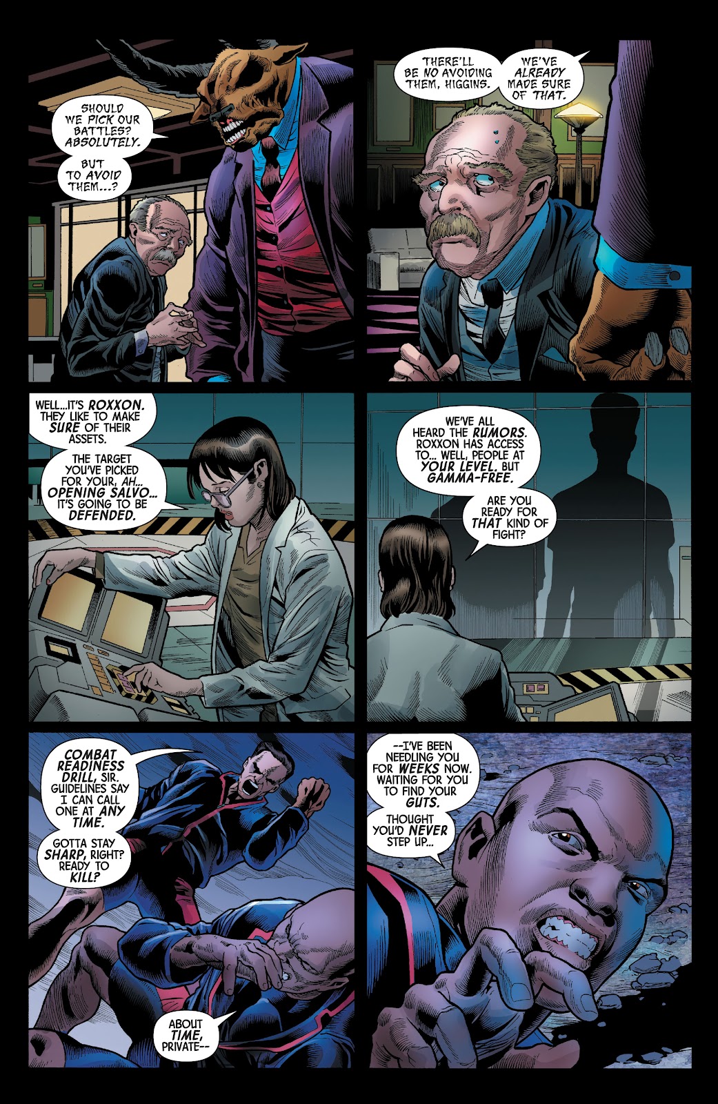 Immortal Hulk Omnibus TPB (Part 7) - Page 70