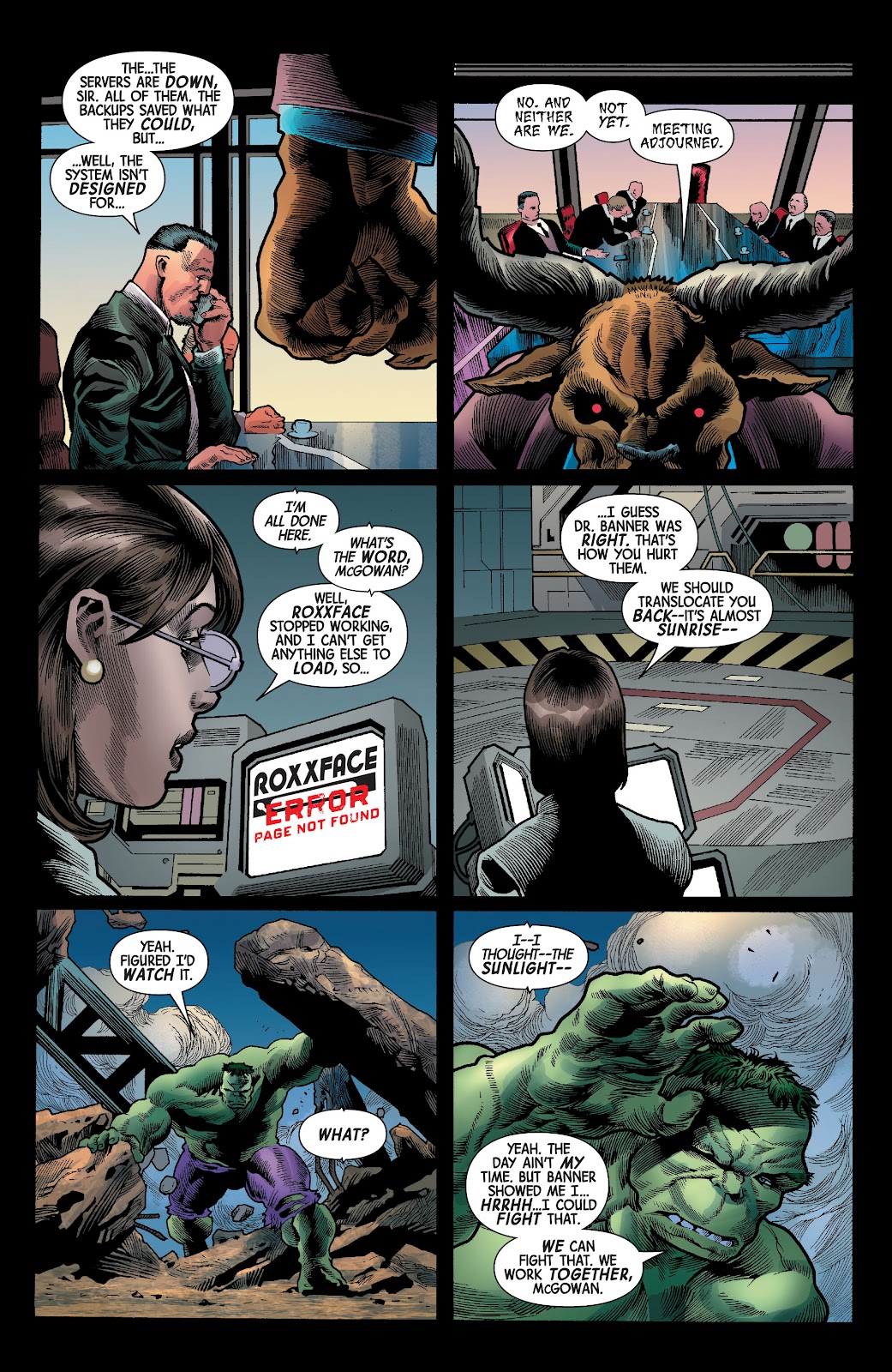 Immortal Hulk Omnibus TPB (Part 7) - Page 80