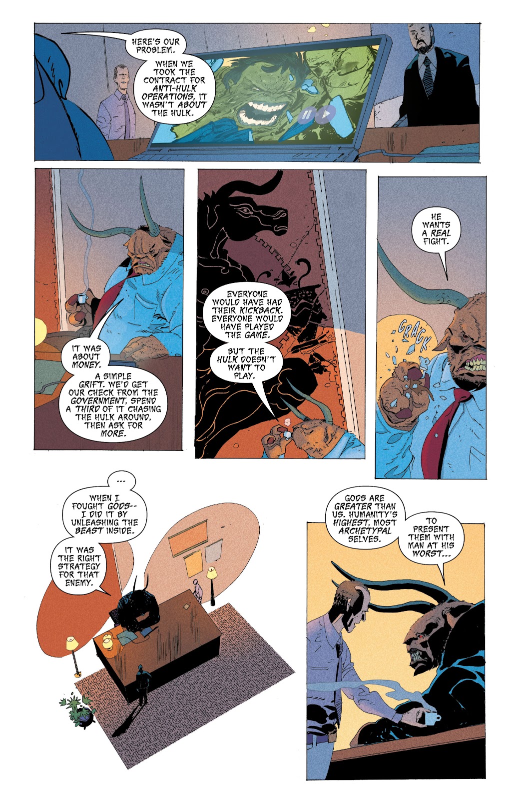 Immortal Hulk Omnibus TPB (Part 7) - Page 93