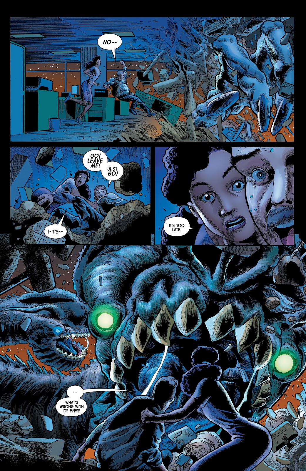 Immortal Hulk Omnibus TPB (Part 8) - Page 28