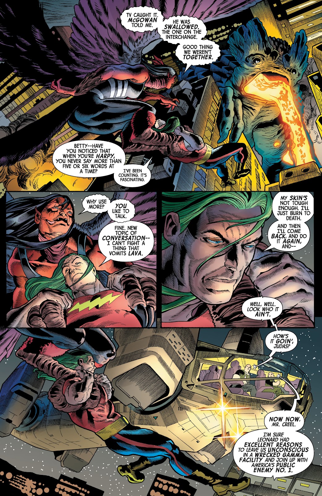 Immortal Hulk Omnibus TPB (Part 8) - Page 30