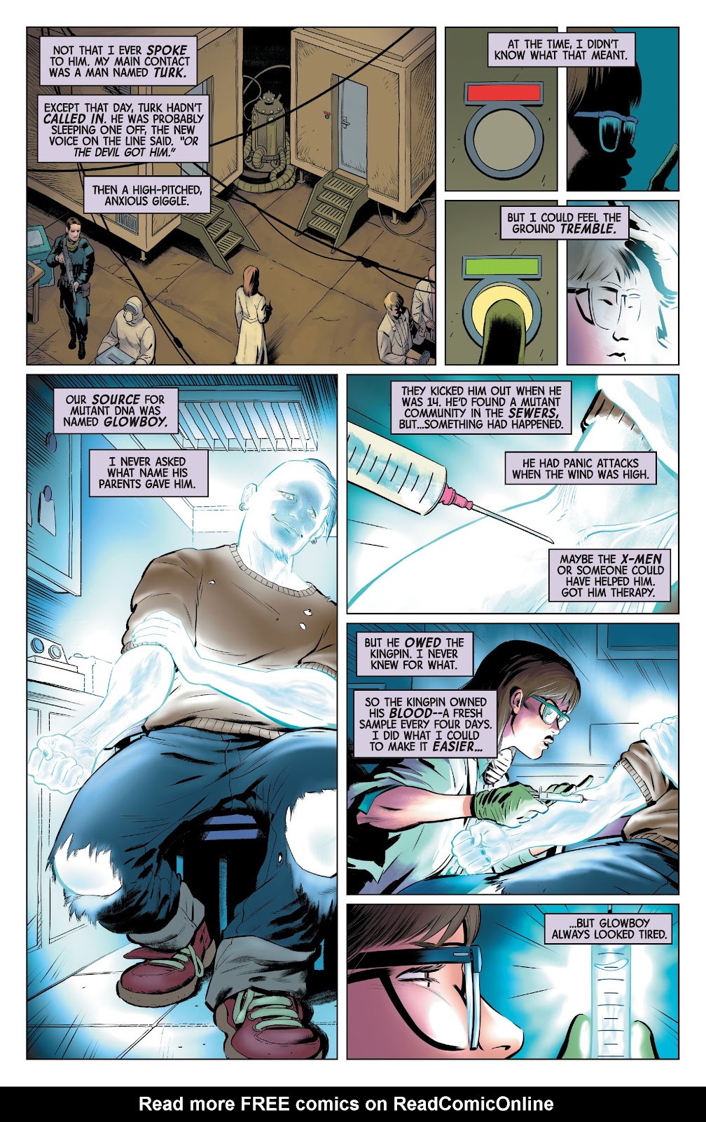 Immortal Hulk Omnibus TPB (Part 8) - Page 44