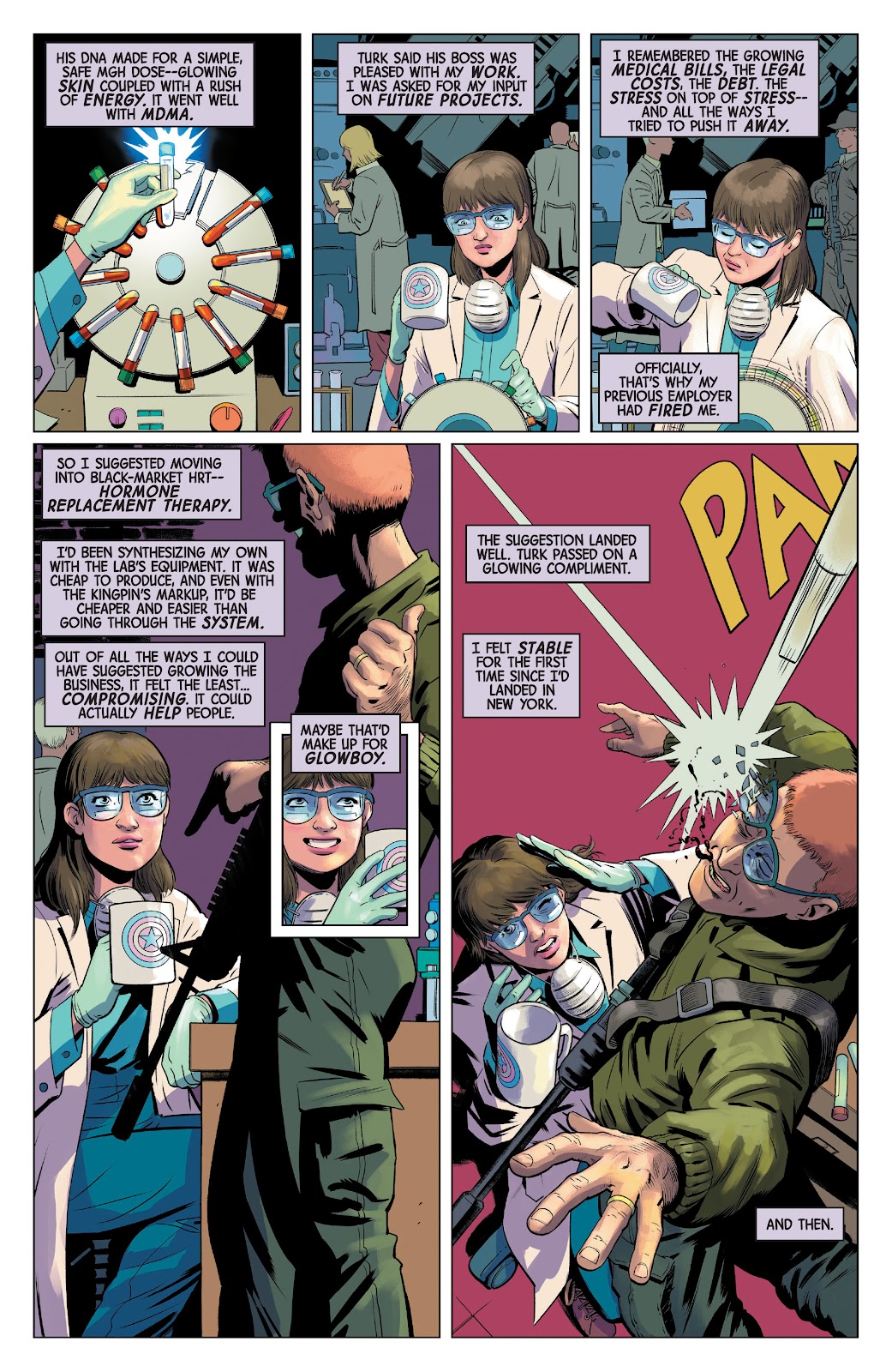 Immortal Hulk Omnibus TPB (Part 8) - Page 45