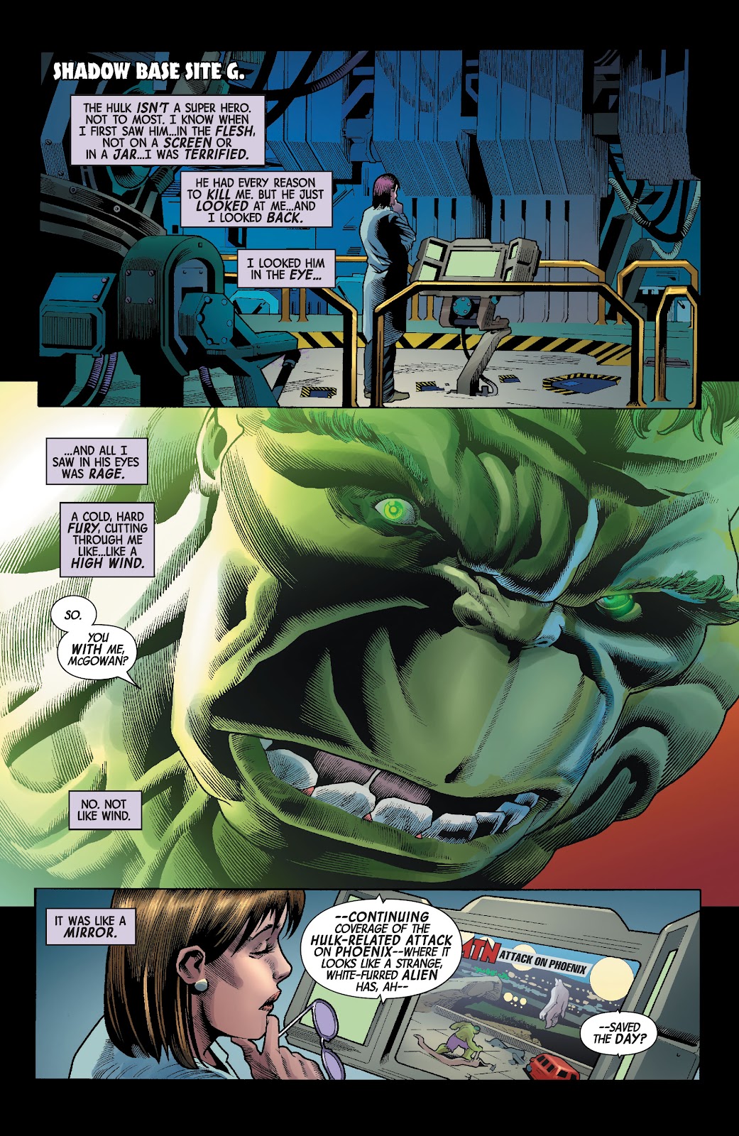 Immortal Hulk Omnibus TPB (Part 8) - Page 48