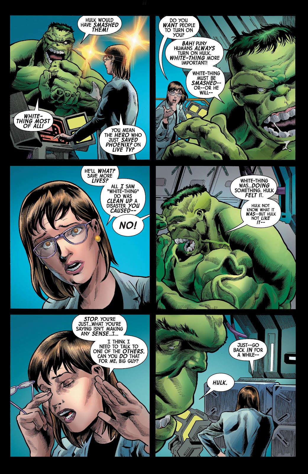 Immortal Hulk Omnibus TPB (Part 8) - Page 57