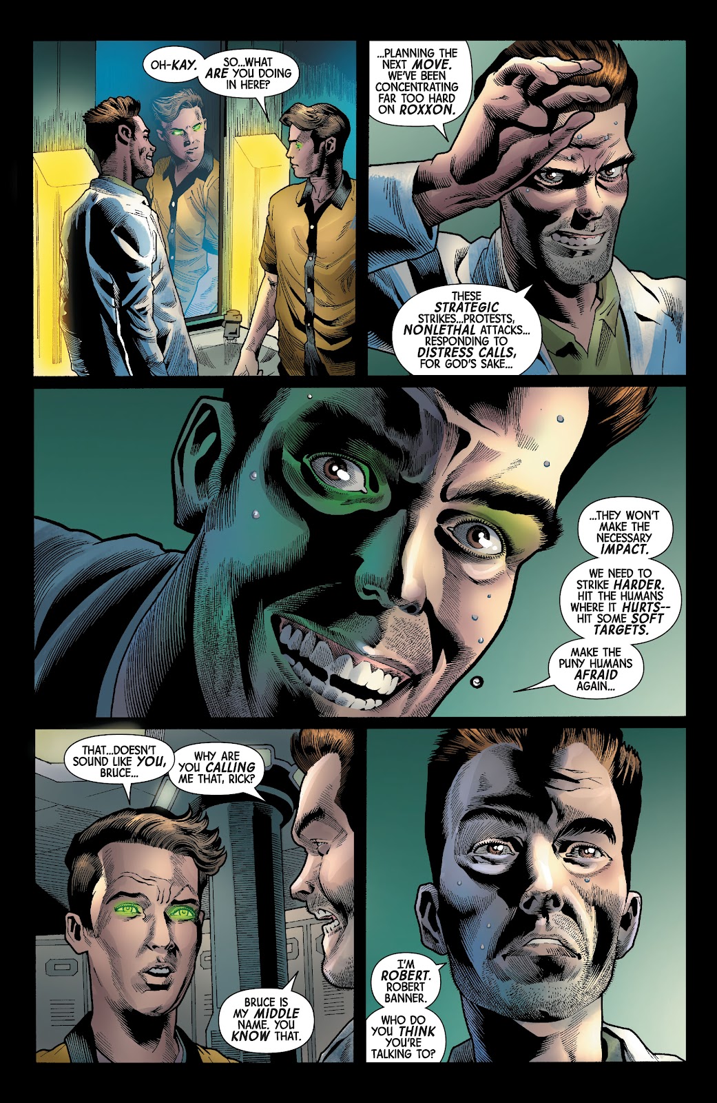 Immortal Hulk Omnibus TPB (Part 8) - Page 74