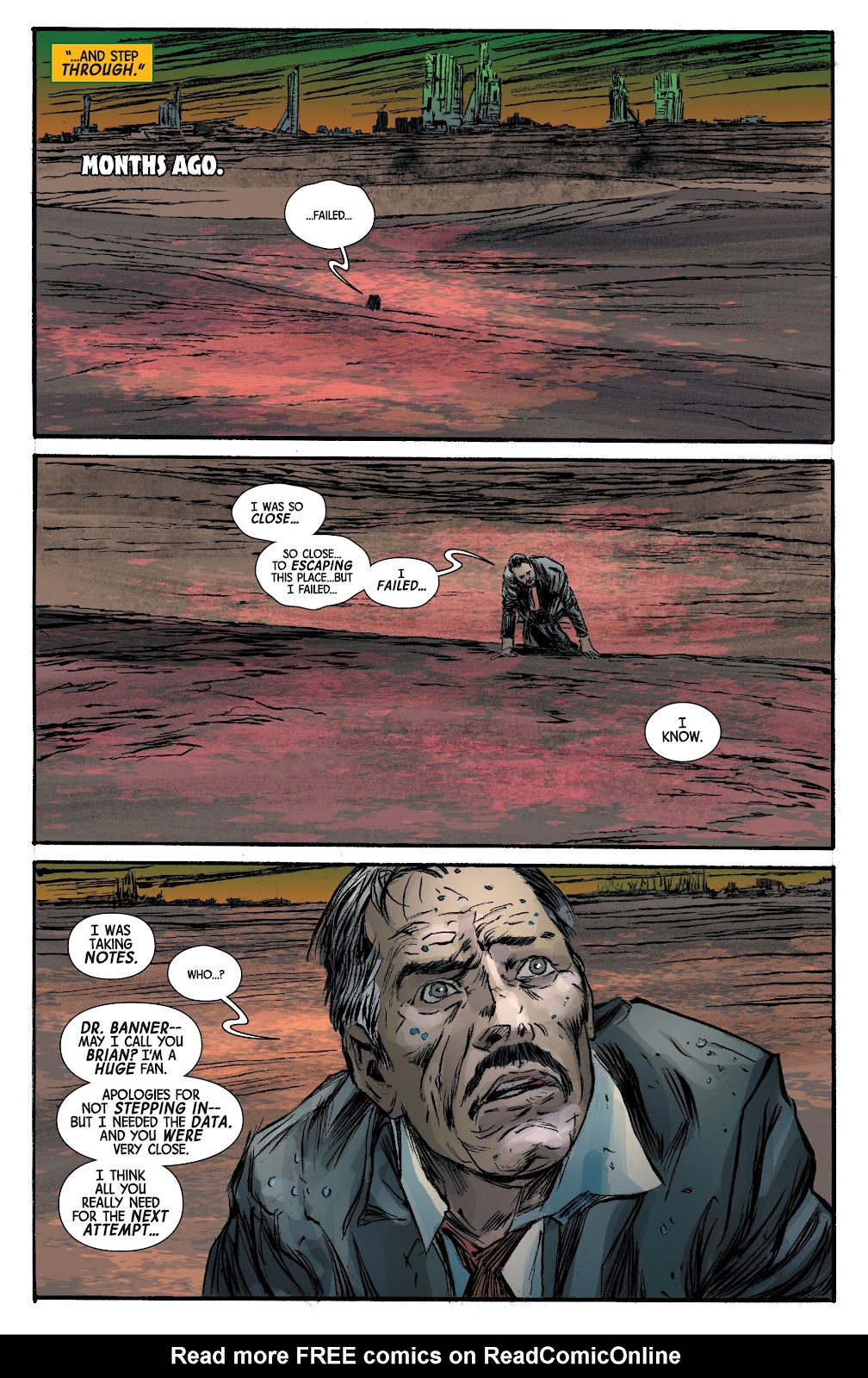 Immortal Hulk Omnibus TPB (Part 9) - Page 38