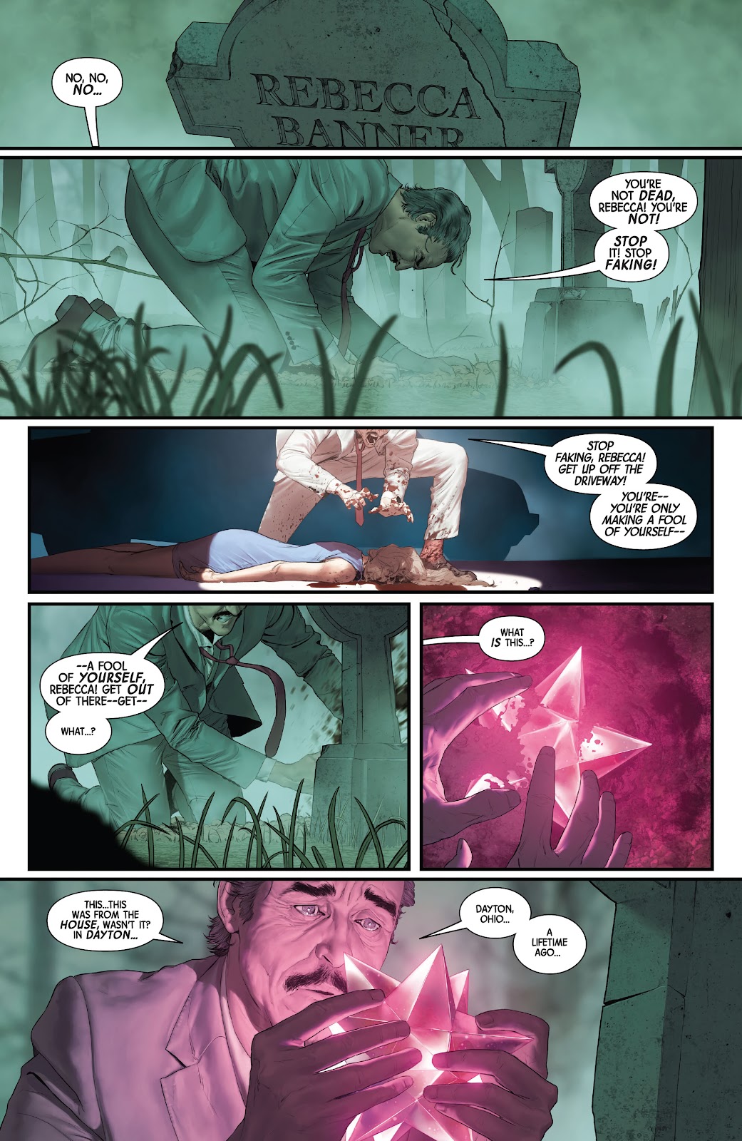 Immortal Hulk Omnibus TPB (Part 9) - Page 43