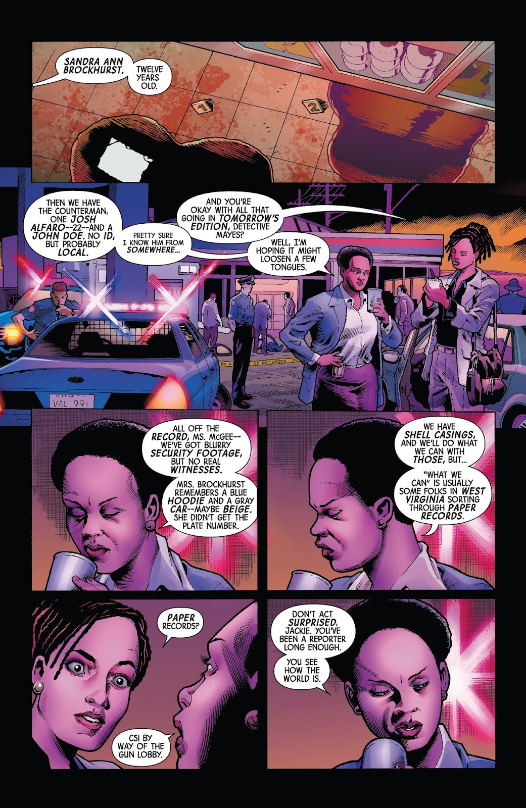 Immortal Hulk Issue #1 - Page 10