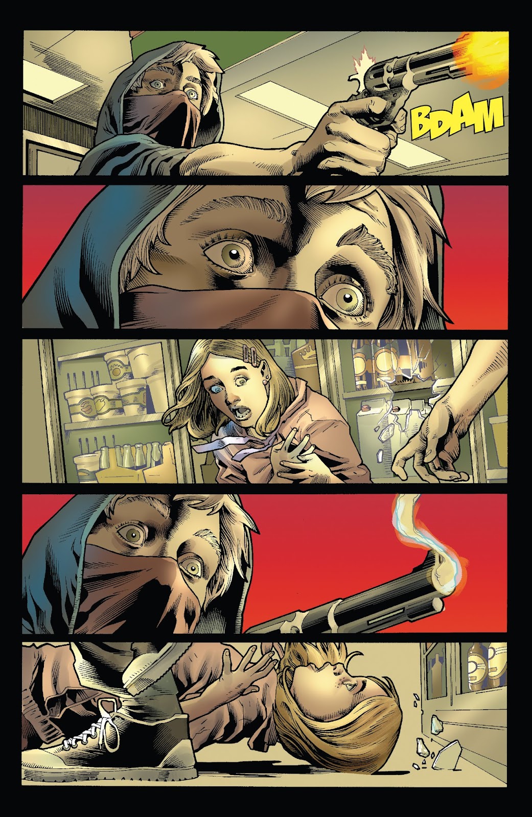 Immortal Hulk Issue #1 - Page 7