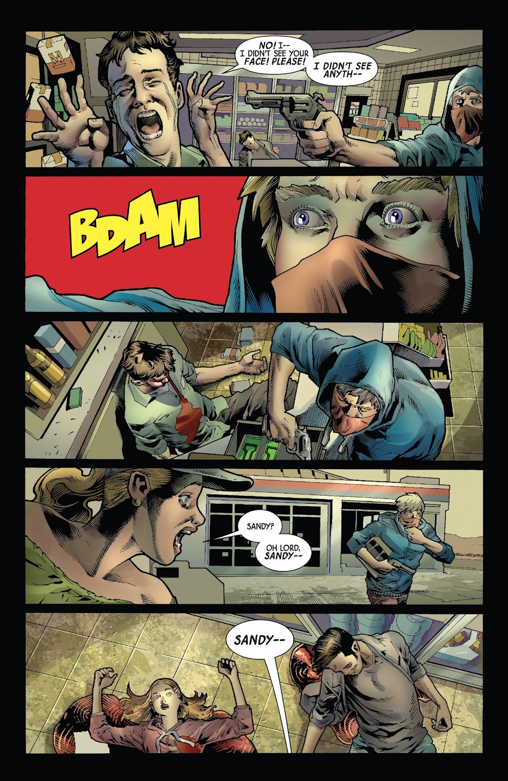 Immortal Hulk Issue #1 - Page 9