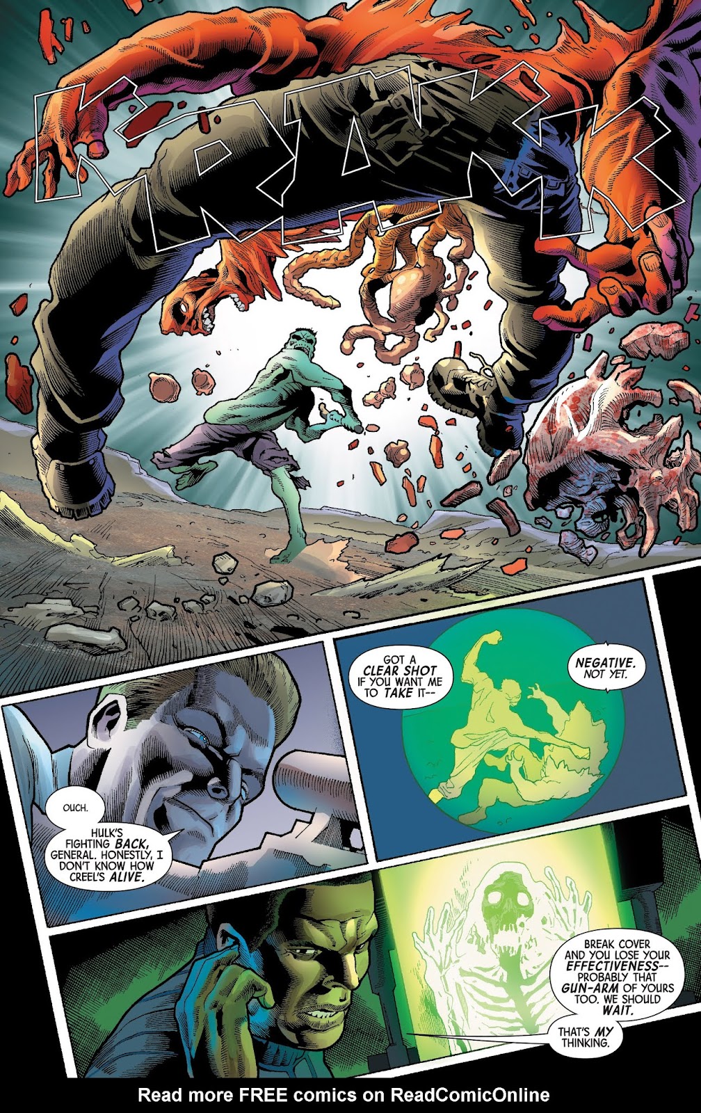 Immortal Hulk Issue #10 - Page 8