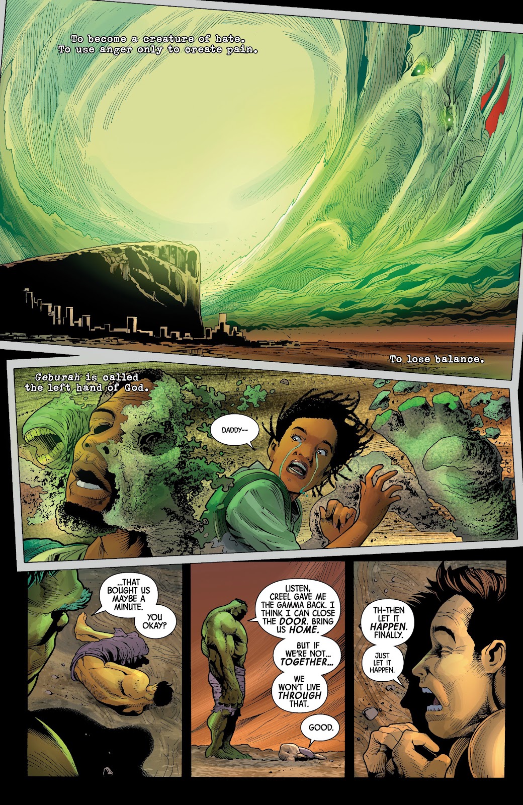 Immortal Hulk Issue #13 - Page 14