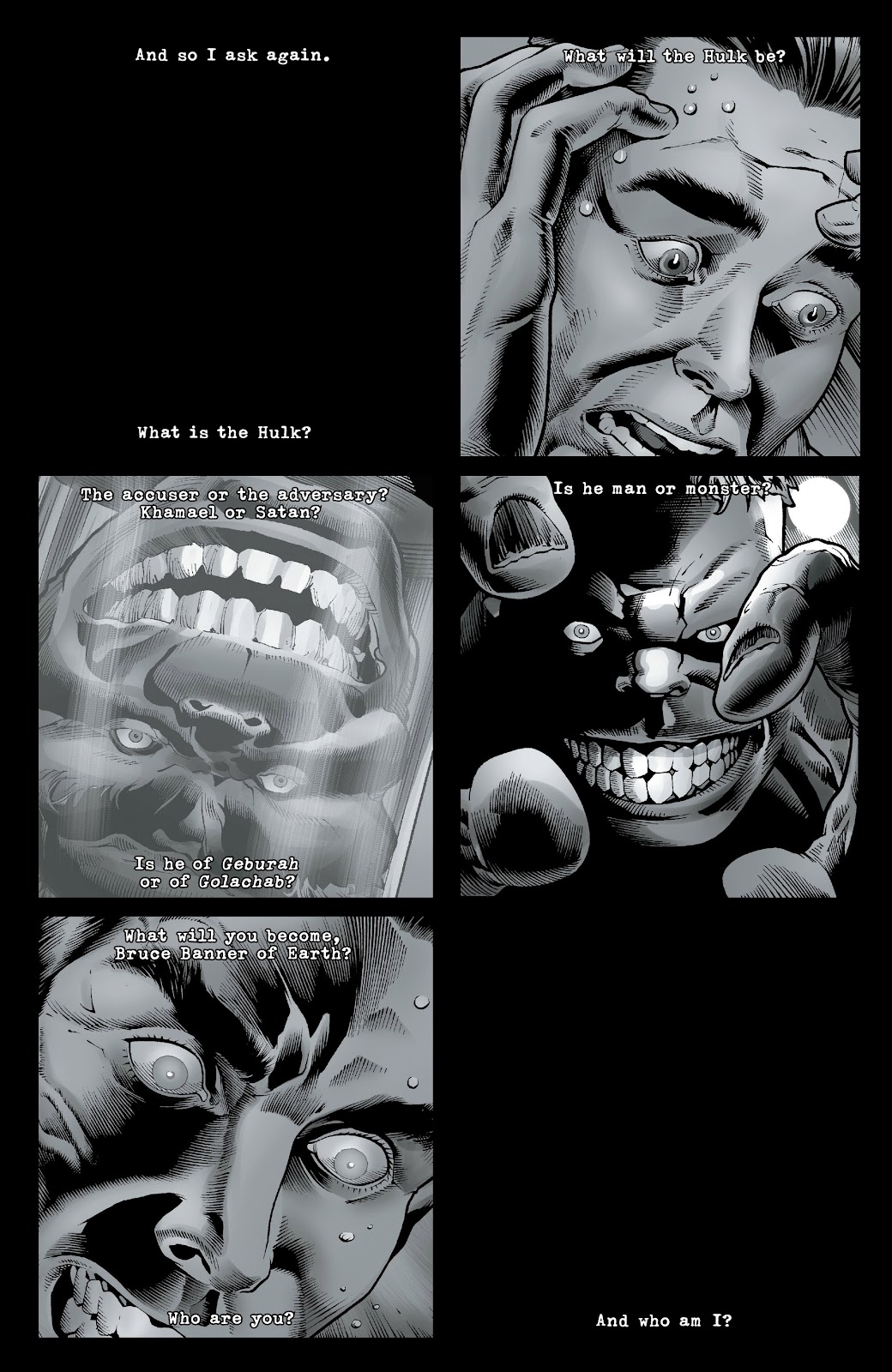Immortal Hulk Issue #13 - Page 16