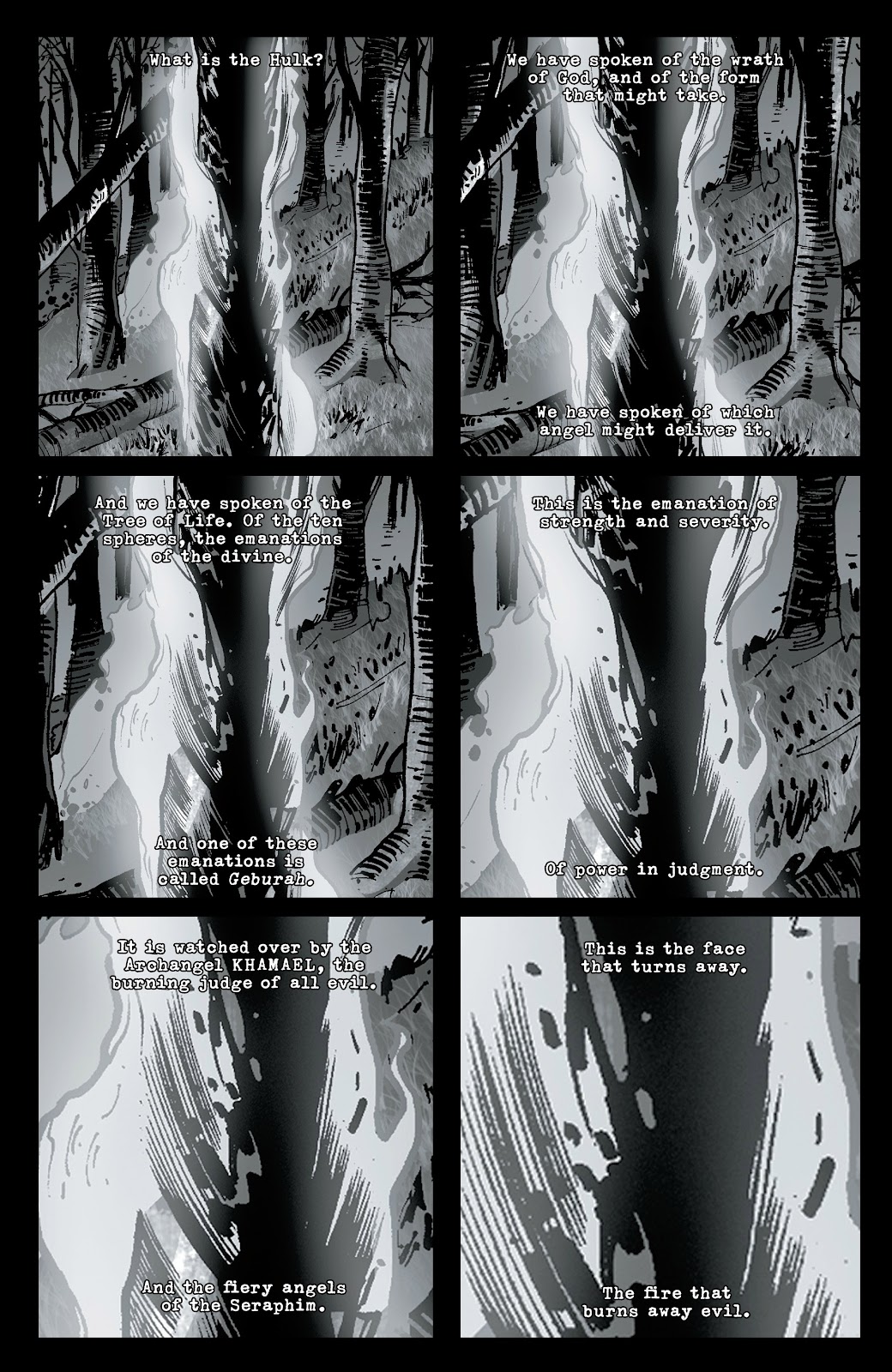 Immortal Hulk Issue #13 - Page 3
