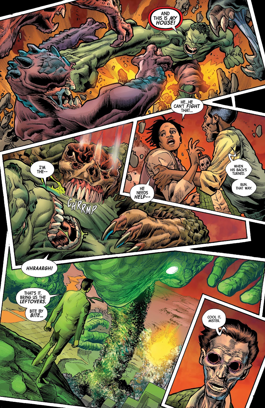 Immortal Hulk Issue #13 - Page 5