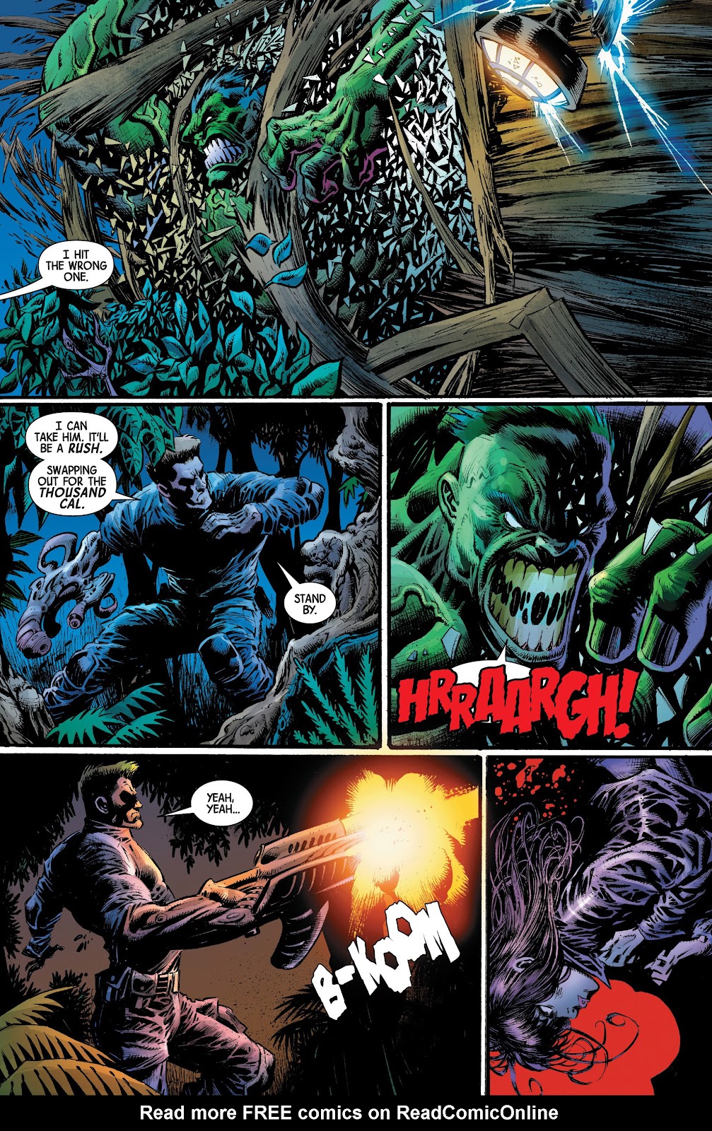 Immortal Hulk Issue #14 - Page 20