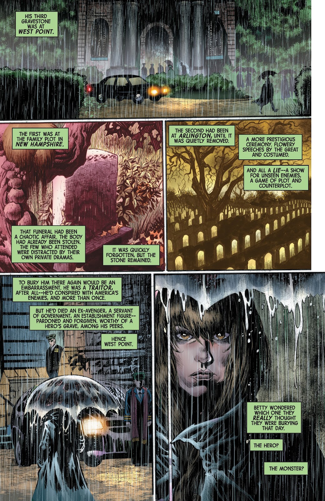 Immortal Hulk Issue #14 - Page 3