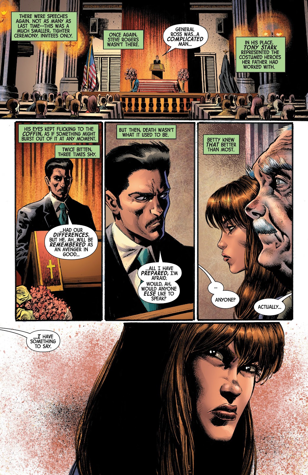Immortal Hulk Issue #14 - Page 5