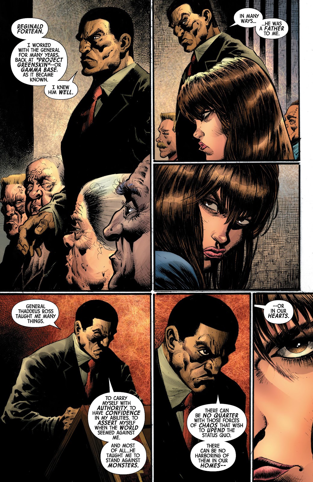 Immortal Hulk Issue #14 - Page 6